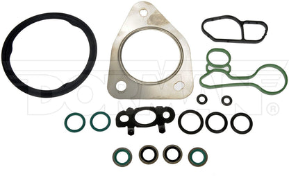 Dorman - OE Solutions Engine Oil Cooler Seal Kit for 2013-2021 Buick and 2018-2020 Chevrolet 926-166