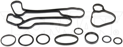 Dorman - OE Solutions Engine Oil Cooler Seal Kit for 2009-08 Saturn 2010-09 Pontiac 2018-08 Chevrolet 926-167
