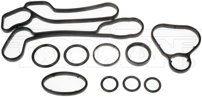 Dorman - OE Solutions Engine Oil Cooler Seal Kit for 2009-08 Saturn 2010-09 Pontiac 2018-08 Chevrolet 926-167