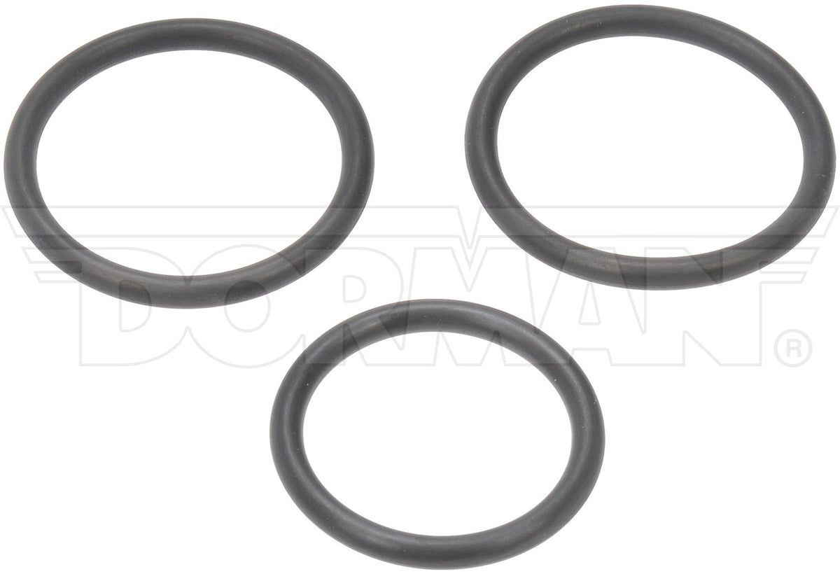 Dorman - OE Solutions Engine Coolant Pipe O-Ring Kit for Ford 2018-2021 Lincoln 2015-2017 926-168