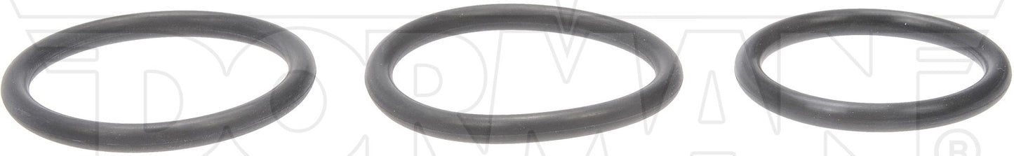 Dorman - OE Solutions Engine Coolant Pipe O-Ring Kit for Ford 2018-2021 Lincoln 2015-2017 926-168