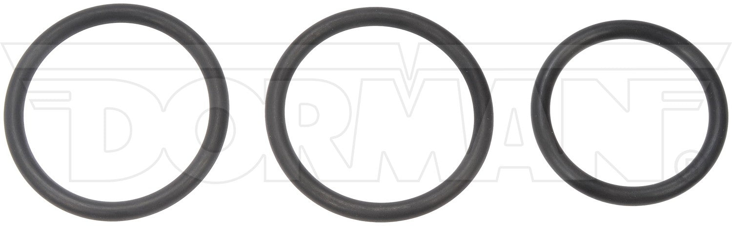 Dorman Coolant Tee And Radiator Hose O-Ring Kit