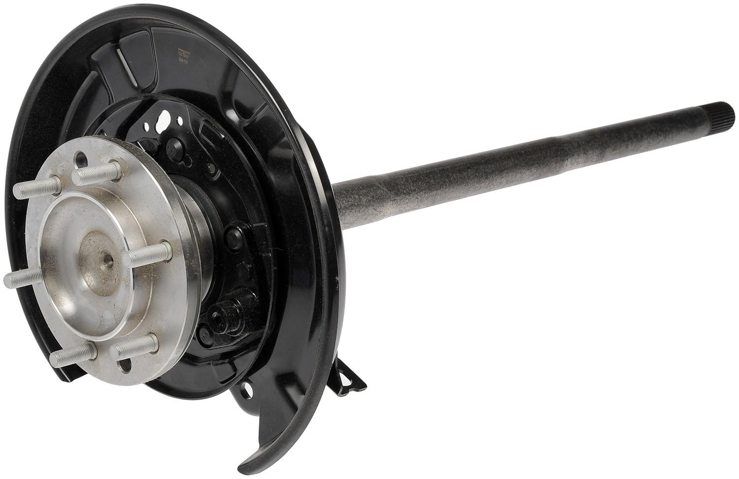 Dorman - OE Solutions PRE-PRESSED REAR AXLE 926-175