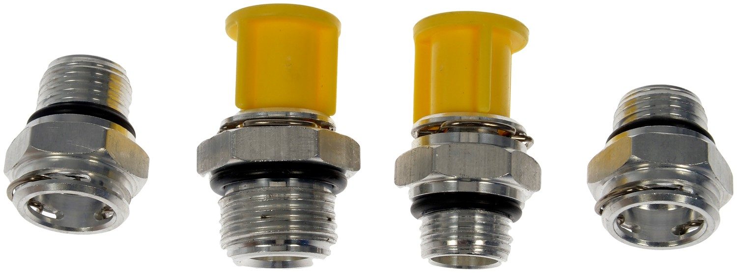 Dorman - OE Solutions TURBO COOLANT LINE KIT 926-187