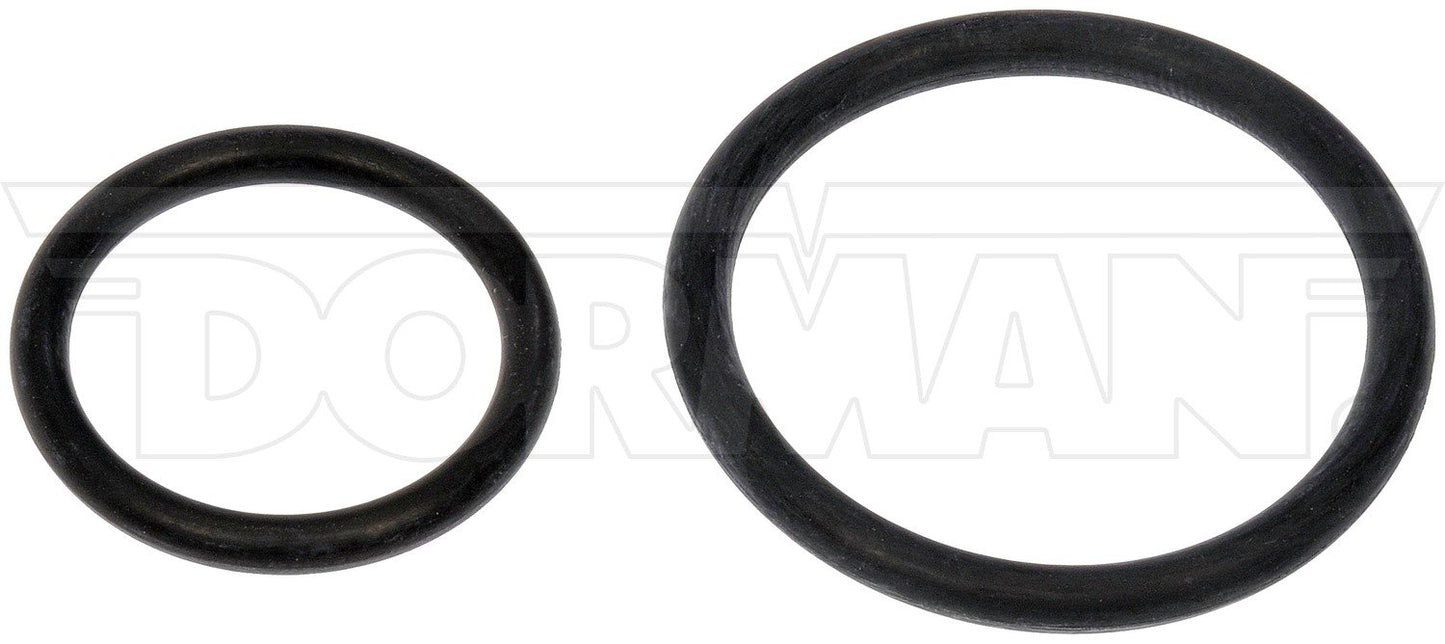 Dorman - OE Solutions Radiator Coolant Hose O-Ring Engine Coolant Hose O-Ring for 2014-2015 Ford F150 926-189