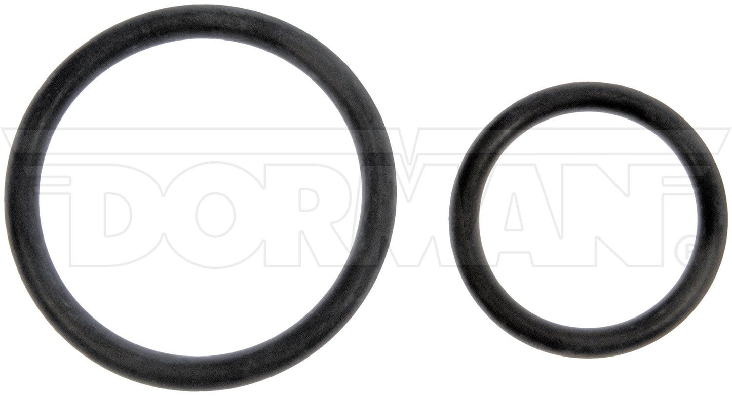 Dorman - OE Solutions Radiator Coolant Hose O-Ring Engine Coolant Hose O-Ring for 2014-2015 Ford F150 926-189