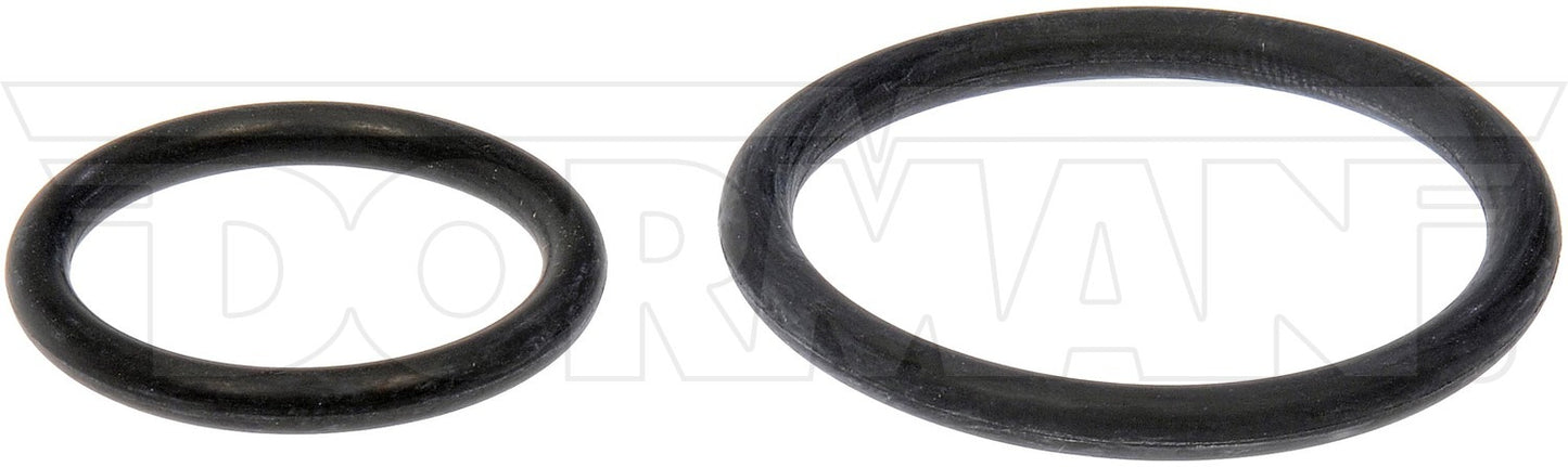 Dorman - OE Solutions Radiator Coolant Hose O-Ring Engine Coolant Hose O-Ring for 2014-2015 Ford F150 926-189