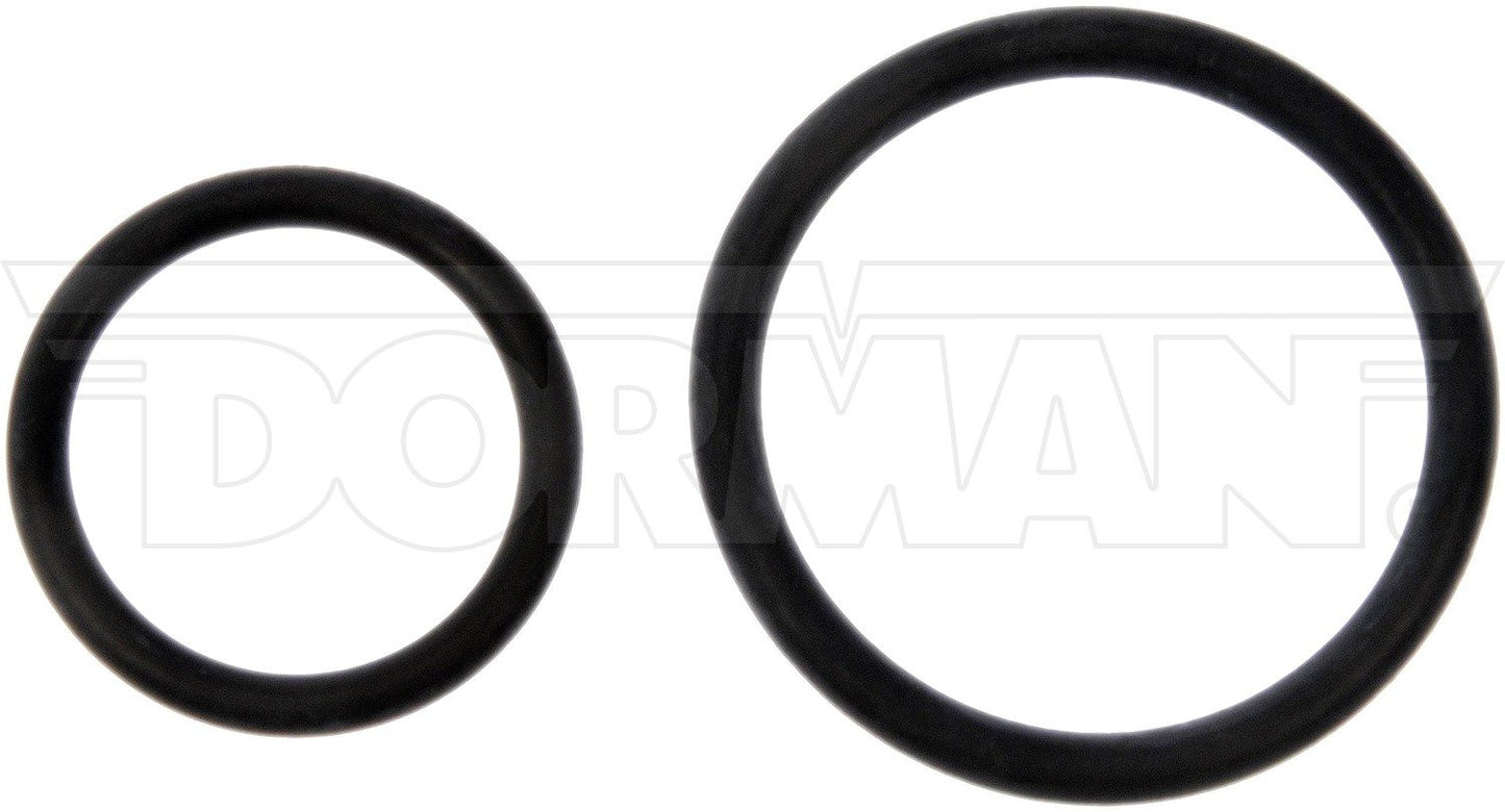 Dorman - OE Solutions Radiator Coolant Hose O-Ring Engine Coolant Hose O-Ring for 2014-2015 Ford F150 926-189