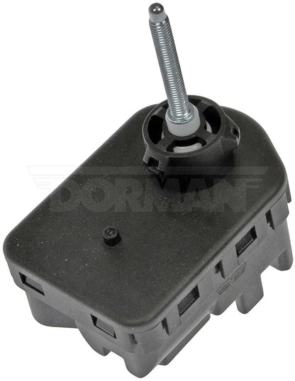 Dorman - OE Solutions Headlight Adjusting Motor Leveling for 2018-11 Lexus 2018-10 Toyota 926-202