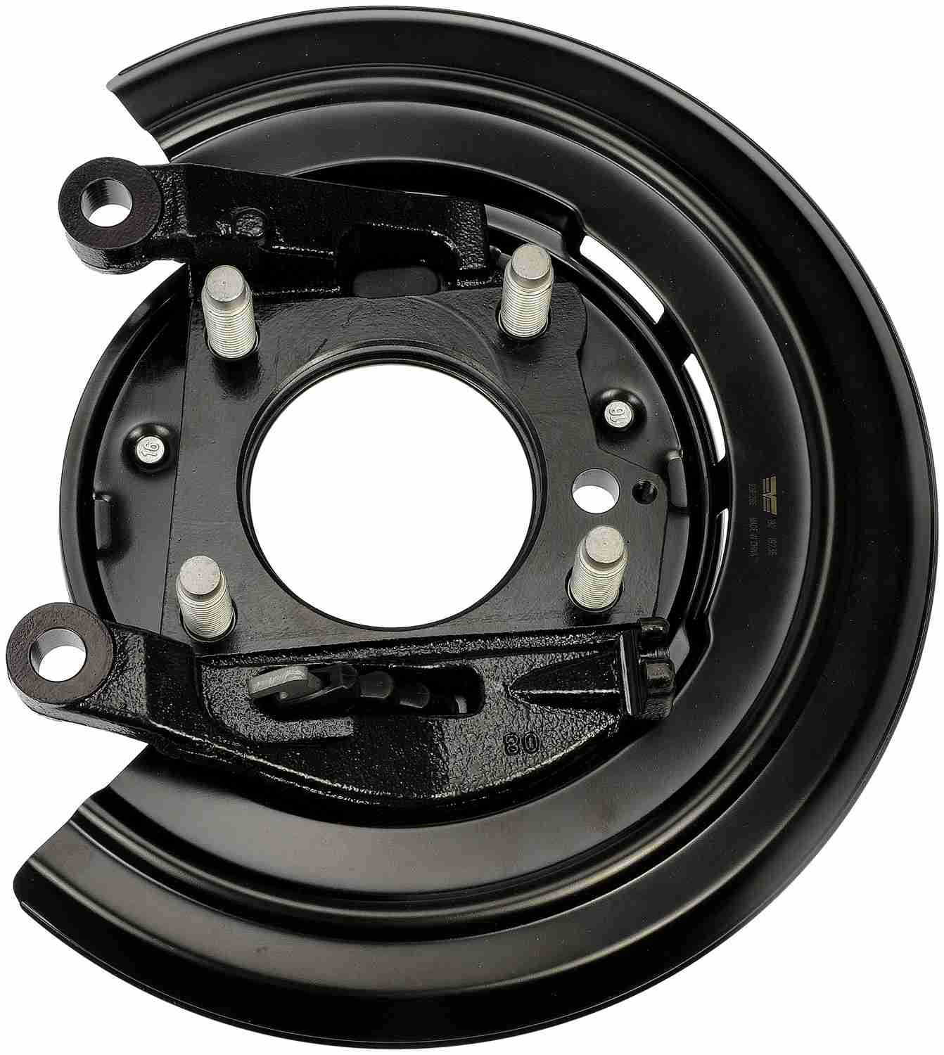 Dorman - OE Solutions LOADED BRAKE BACKING PLATE 926-266