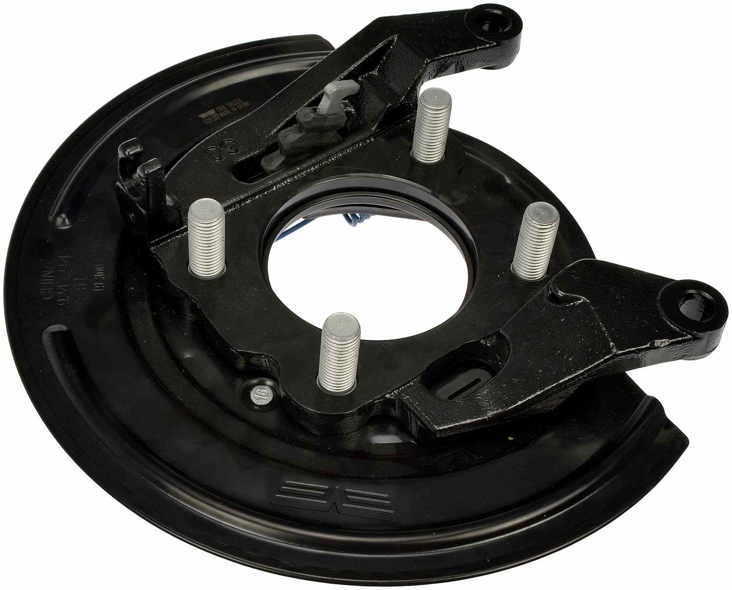 Dorman - OE Solutions LOADED BRAKE BACKING PLATE 926-267