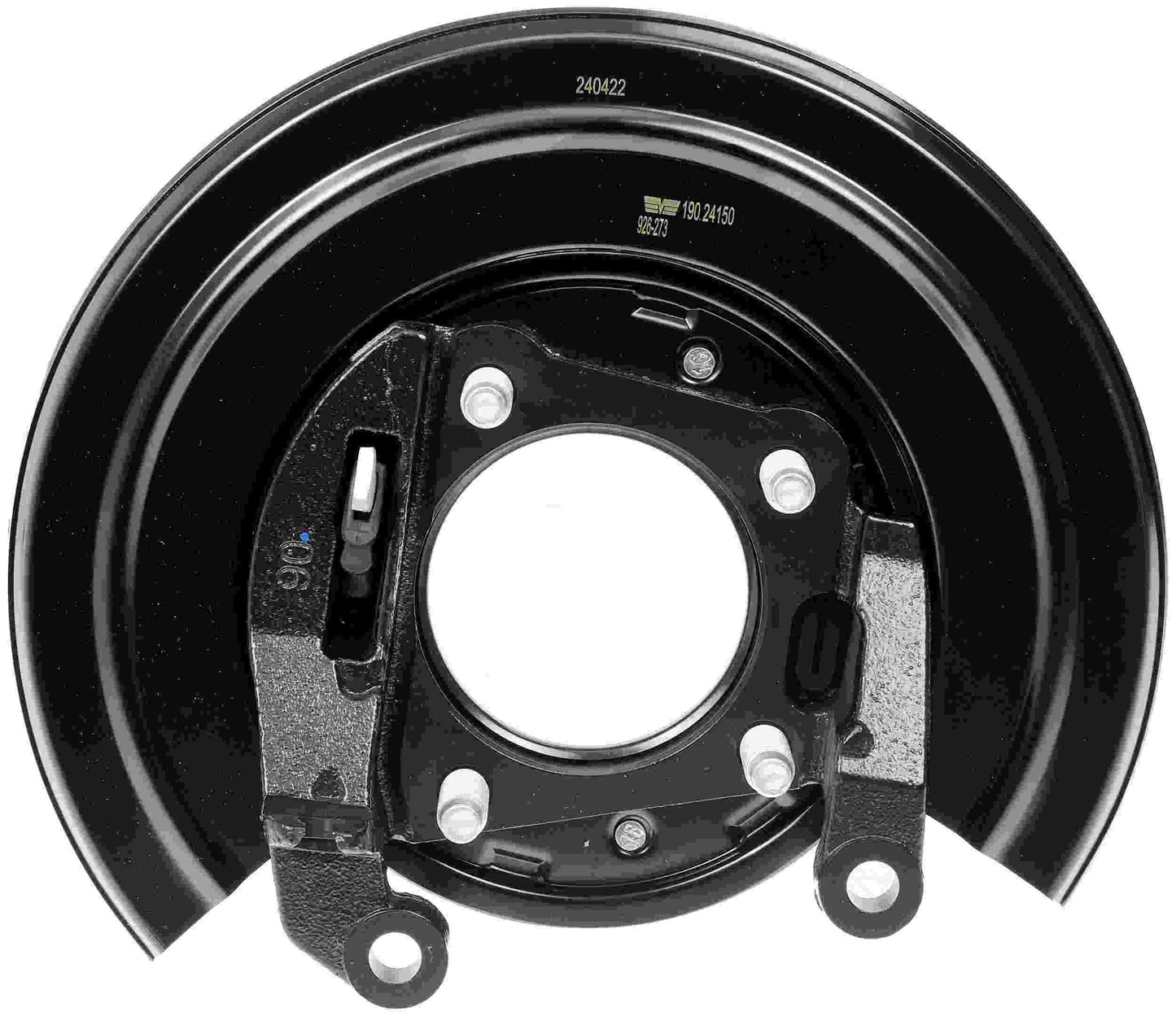 Dorman - OE Solutions LOADED BRAKE BACKING PLATE 926-273