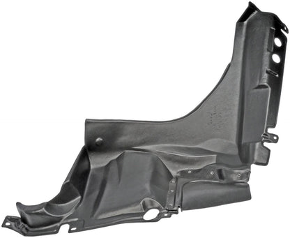 Dorman - OE Solutions Undercar Shield Right Engine Splash Shield for 2012-08 Ford Escape 2011-08 Mercury Mariner 926-302