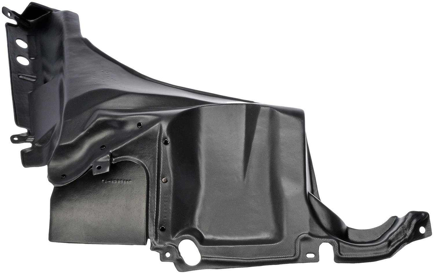 Dorman - OE Solutions Undercar Shield Right Engine Splash Shield for 2012-08 Ford Escape 2011-08 Mercury Mariner 926-302