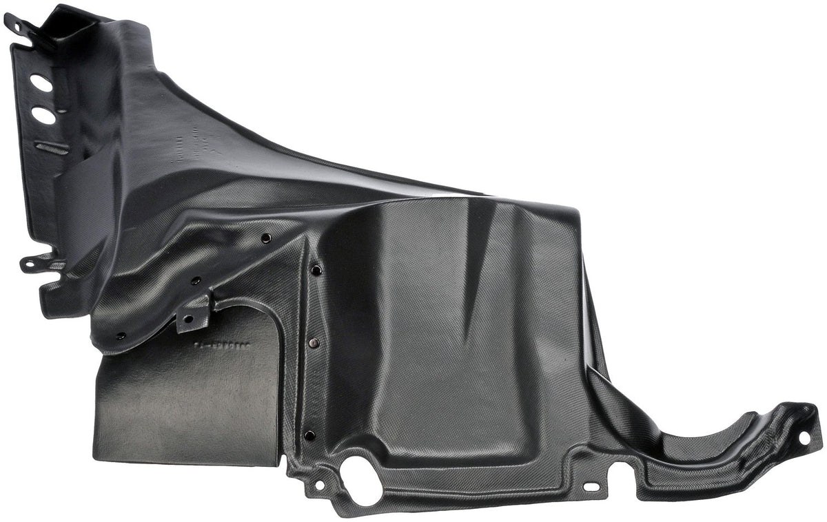 Dorman - OE Solutions Undercar Shield Right Engine Splash Shield for 2012-08 Ford Escape 2011-08 Mercury Mariner 926-302