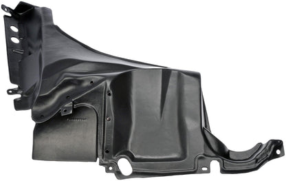 Dorman - OE Solutions Undercar Shield Right Engine Splash Shield for 2012-08 Ford Escape 2011-08 Mercury Mariner 926-302