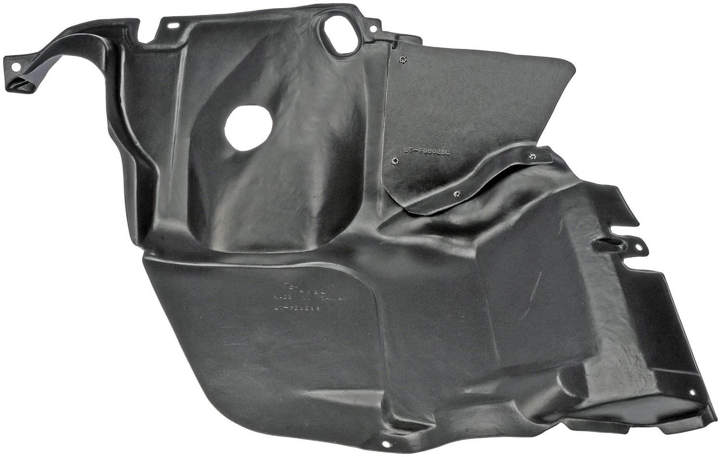 Dorman - OE Solutions Undercar Shield Left Engine Splash Shield for 2008 Mercury Mariner 926-303