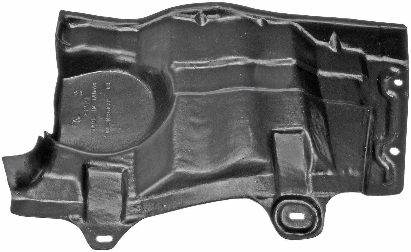 Dorman - OE Solutions Undercar Shield Right Engine Splash Shield for 2005-06 Nissan Altima Nissan Maxima 926-307