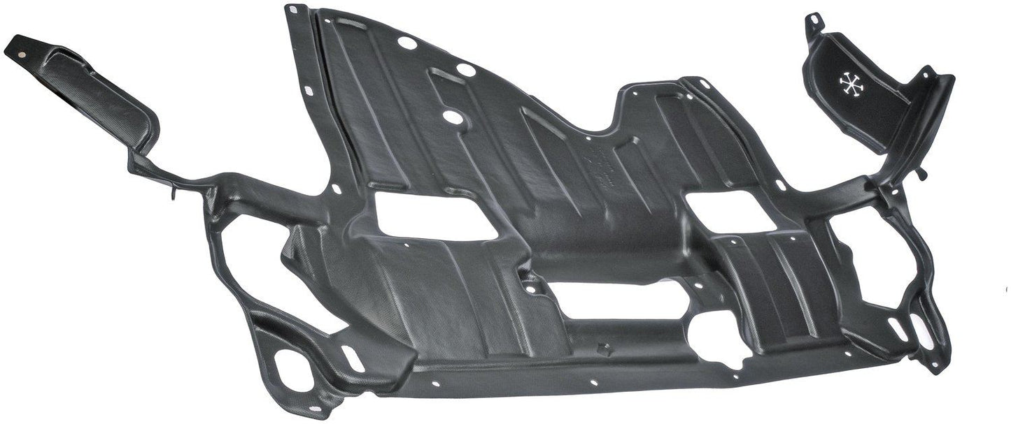 Dorman - OE Solutions Undercar Shield Front Engine Splash Shield for 2012-08 Honda Accord 2015-12 Honda Crosstour 926-310