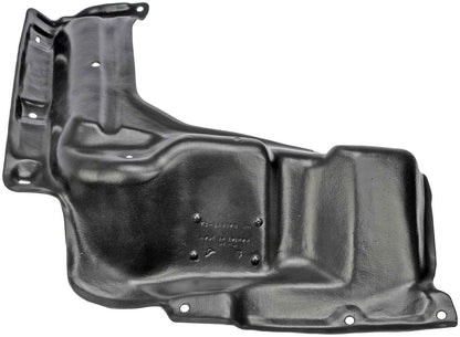 Dorman - OE Solutions Undercar Shield Right Engine Splash Shield for 2008-2003 Toyota Corolla Toyota Matrix 926-315