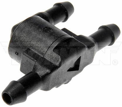 Dorman - OE Solutions Windshield Washer Check Valve Anti-Drain Back Valve for 2024-07 Lexus, 2016-08 Scion, 2023-06 Toyota 926-335