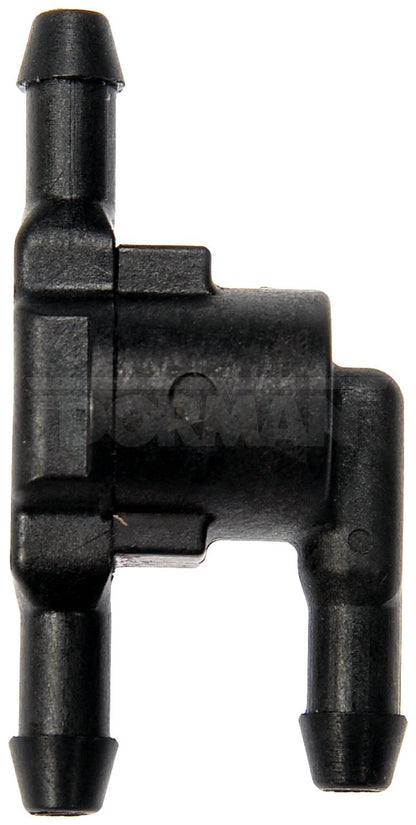 Dorman - OE Solutions Windshield Washer Check Valve Anti-Drain Back Valve for 2024-07 Lexus, 2016-08 Scion, 2023-06 Toyota 926-335