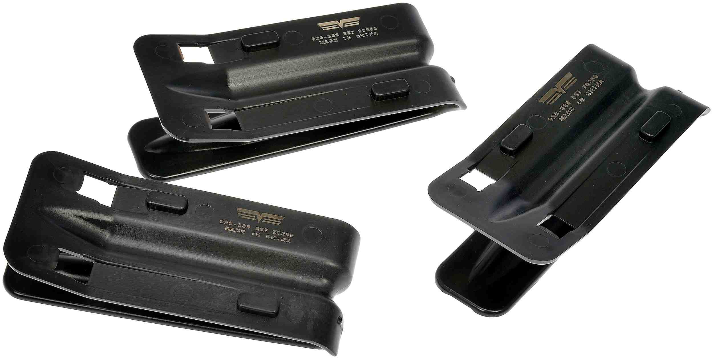 Dorman - OE Solutions REAR SEAT ANTI RATTLE BRACKET KIT 926-338