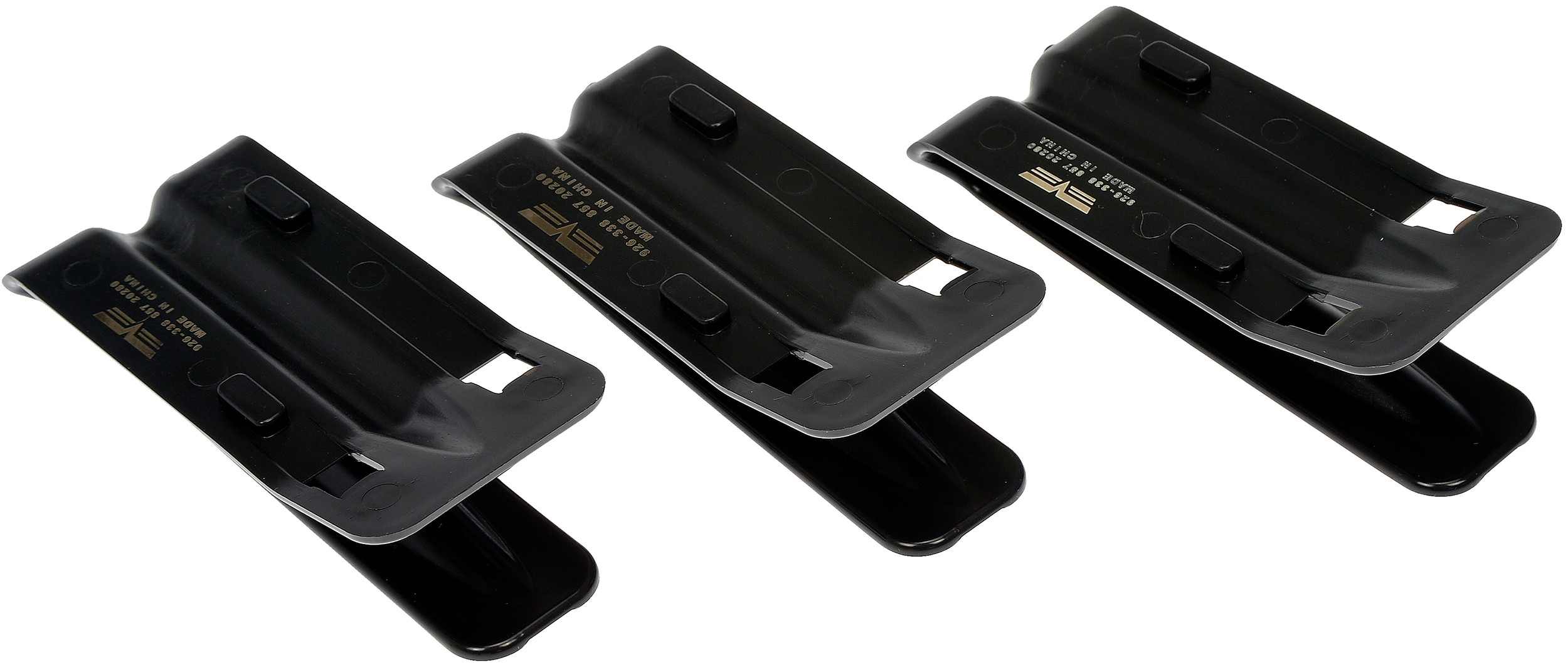 Dorman - OE Solutions REAR SEAT ANTI RATTLE BRACKET KIT 926-338