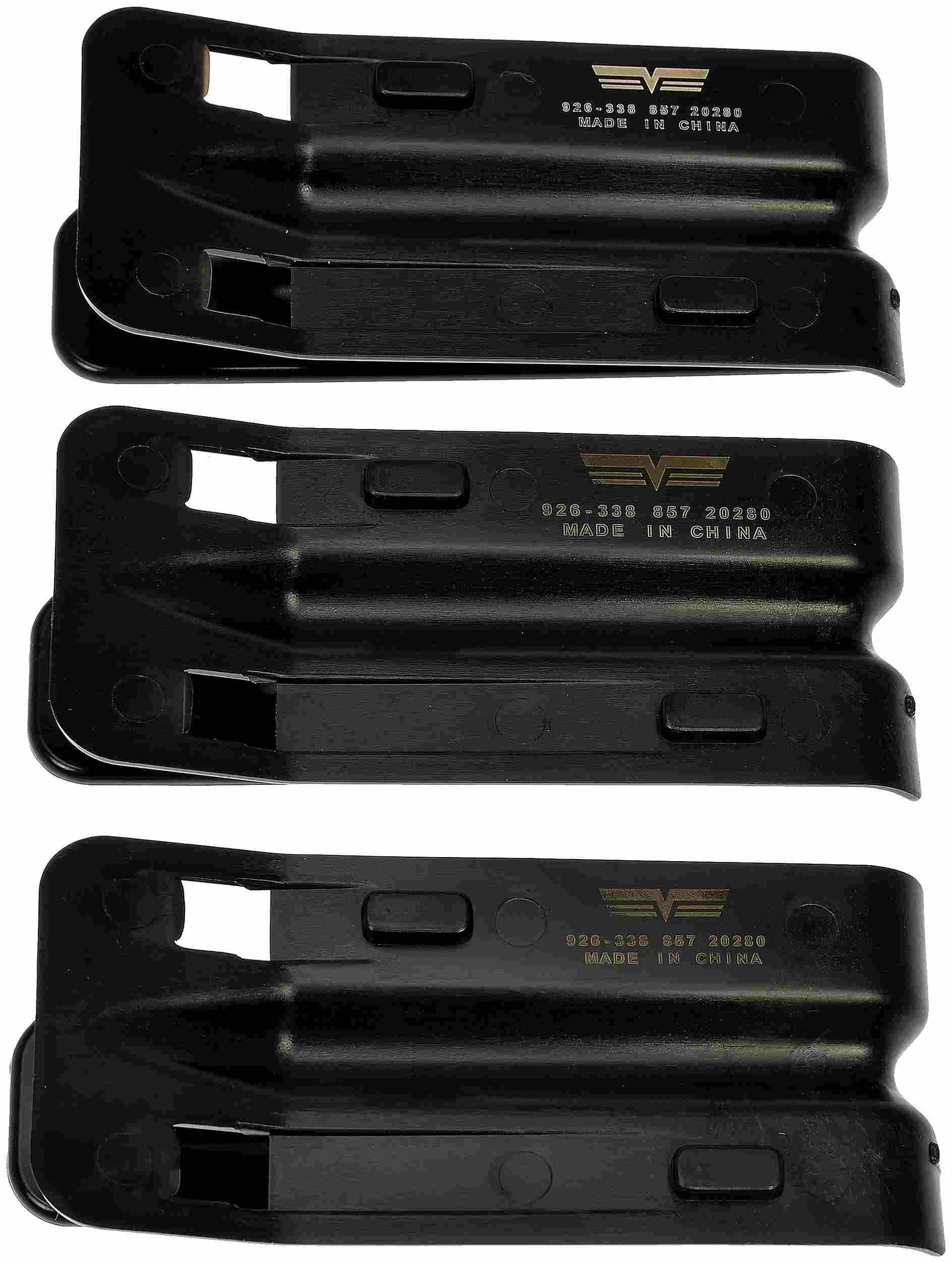 Dorman - OE Solutions REAR SEAT ANTI RATTLE BRACKET KIT 926-338