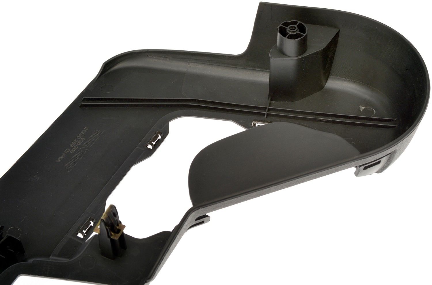 Dorman - OE Solutions DRIVER SIDE SEAT TRACK COVER 926-366