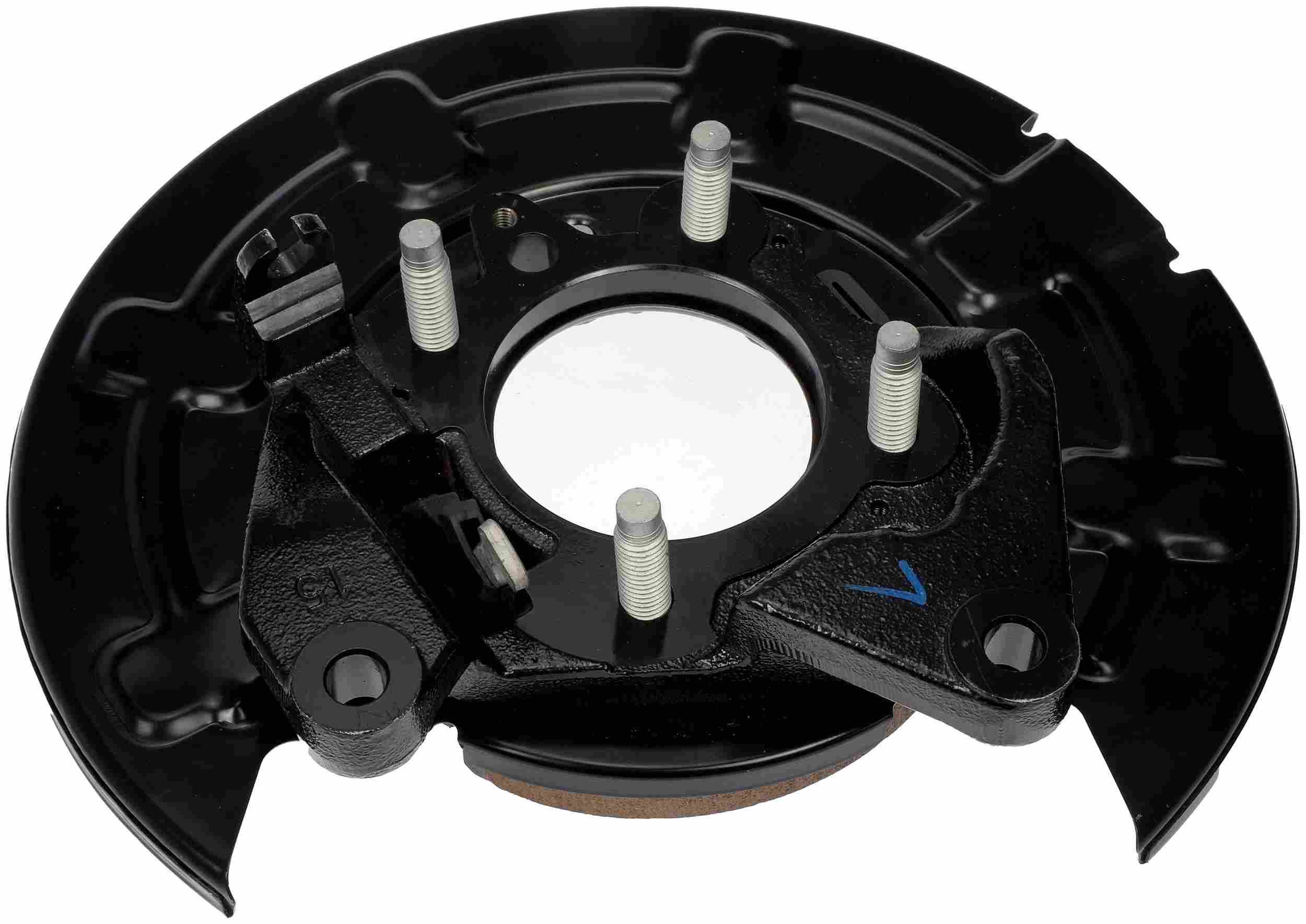 Dorman - OE Solutions LOADED BRAKE BACKING PLATE 926-373