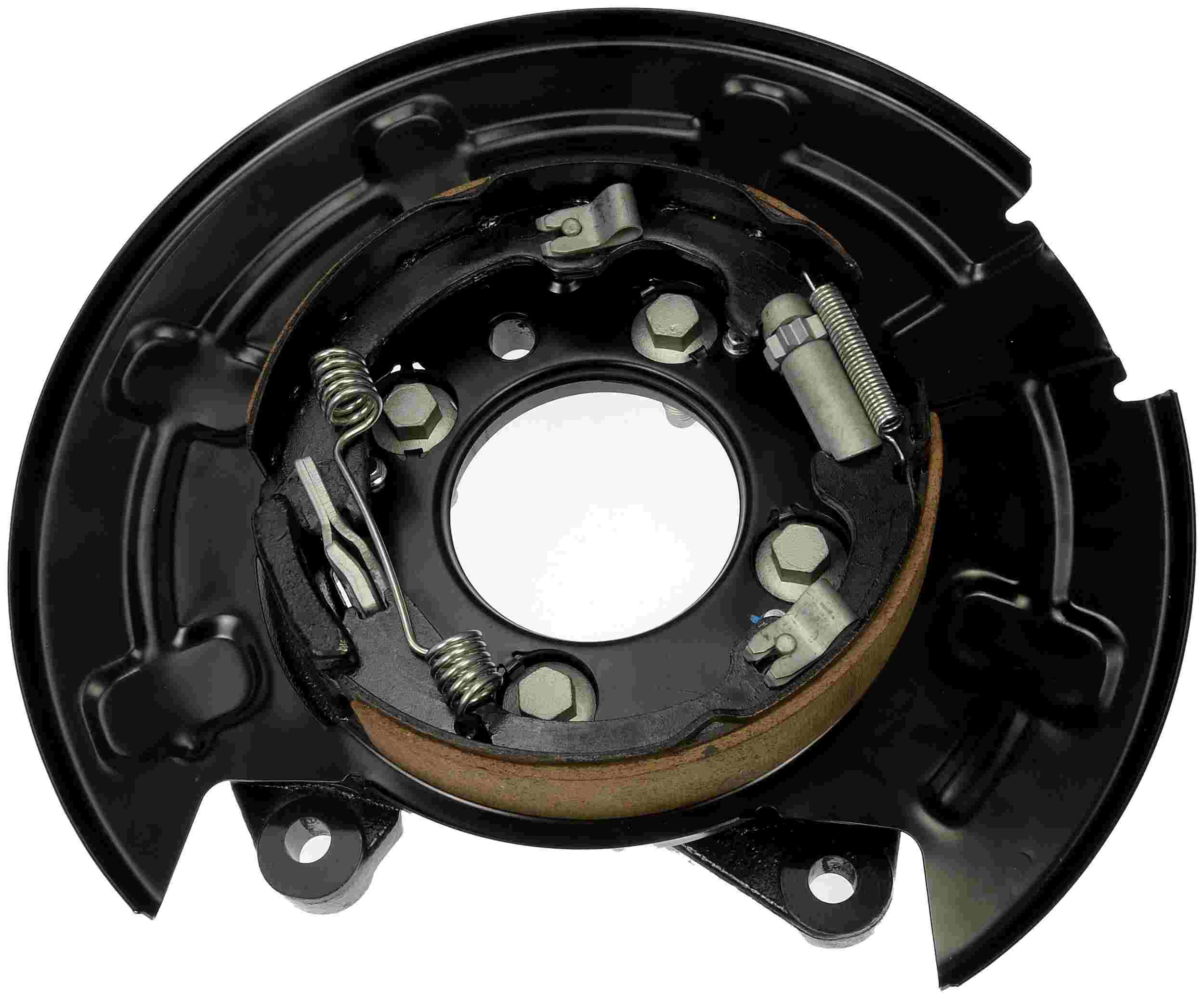 Dorman - OE Solutions LOADED BRAKE BACKING PLATE 926-374