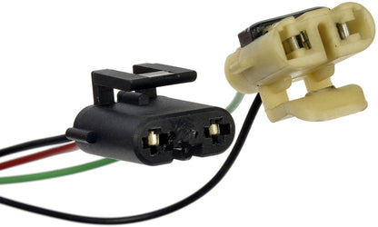 Dorman - OE Solutions Headlamp Jumper Harness with Trustworthy Quality for 2010-2009 Dodge and 2022-2011 Ram 926-384