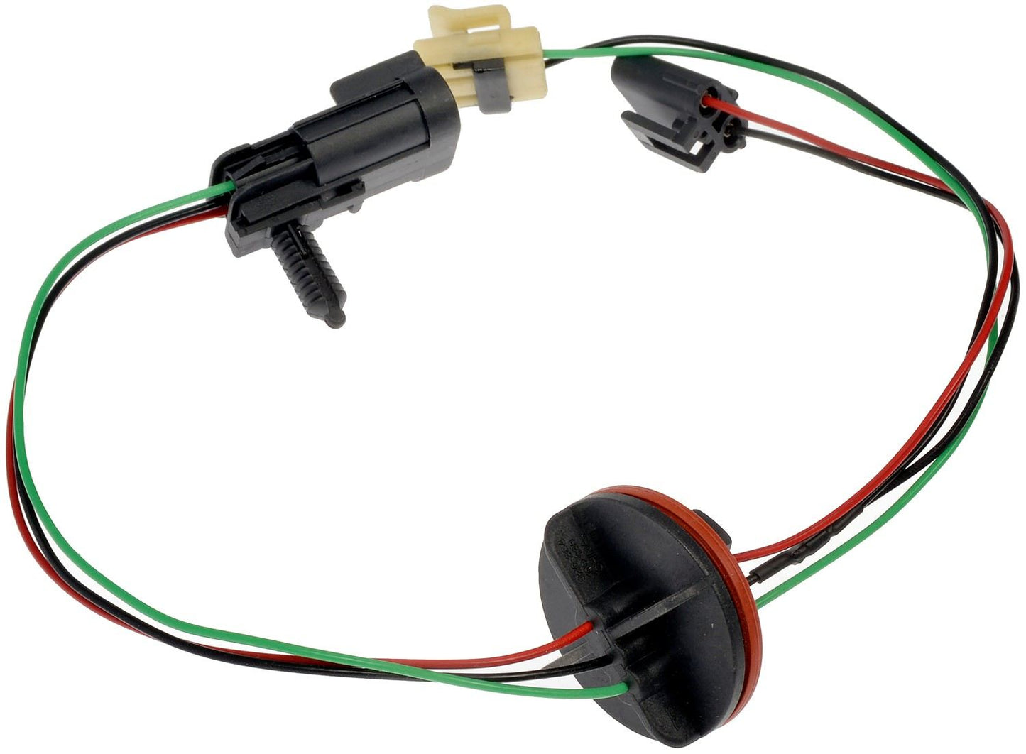 Dorman - OE Solutions Headlamp Jumper Harness with Trustworthy Quality for 2010-2009 Dodge and 2022-2011 Ram 926-384