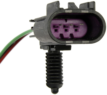 Dorman - OE Solutions Headlamp Jumper Harness with Trustworthy Quality for 2010-2009 Dodge and 2022-2011 Ram 926-384