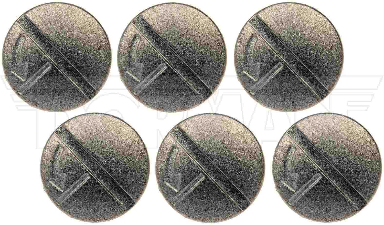 Dorman - OE Solutions ENGINE SPLASH SHIELD PIN KIT 926-389