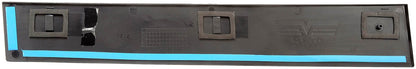Dorman Door Applique B Pillar Molding Right Hand for 2016-08 Chrysler Town & Country 2020-08 Dodge Grand Caravan 926-445