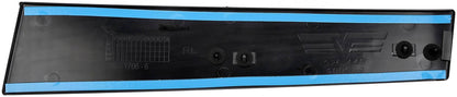 Dorman - OE Solutions Door Applique Left-Hand B Pillar Molding Without Keypad for 2016-11 Ford Explorer 926-448