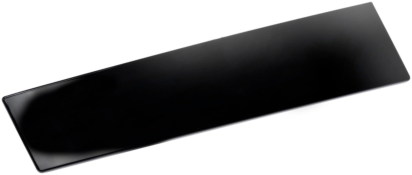 Dorman - OE Solutions Door Applique Left-Hand B Pillar Molding Without Keypad for 2016-11 Ford Explorer 926-448