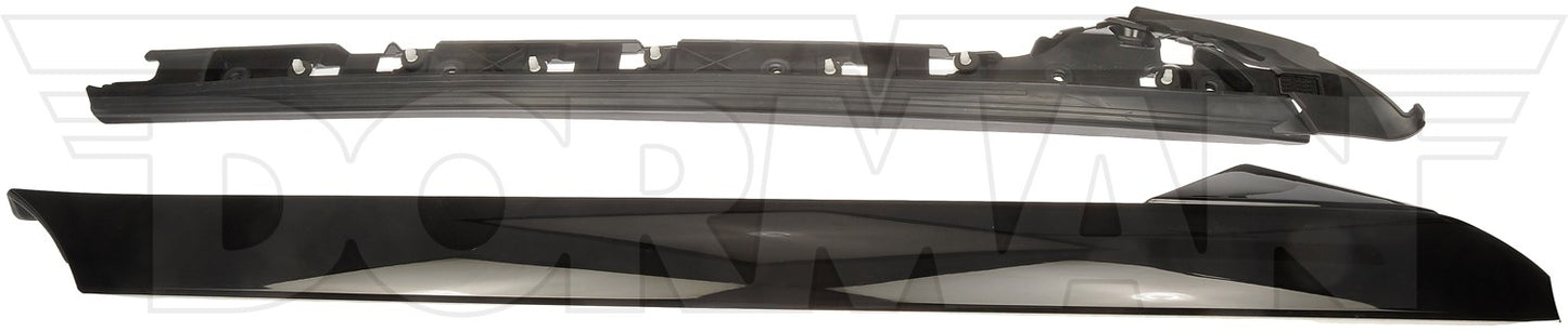 Dorman - OE Solutions Body A-Pillar Trim Panel Windshield A-Pillar Molding for 2018 Ford Explorer 926-450