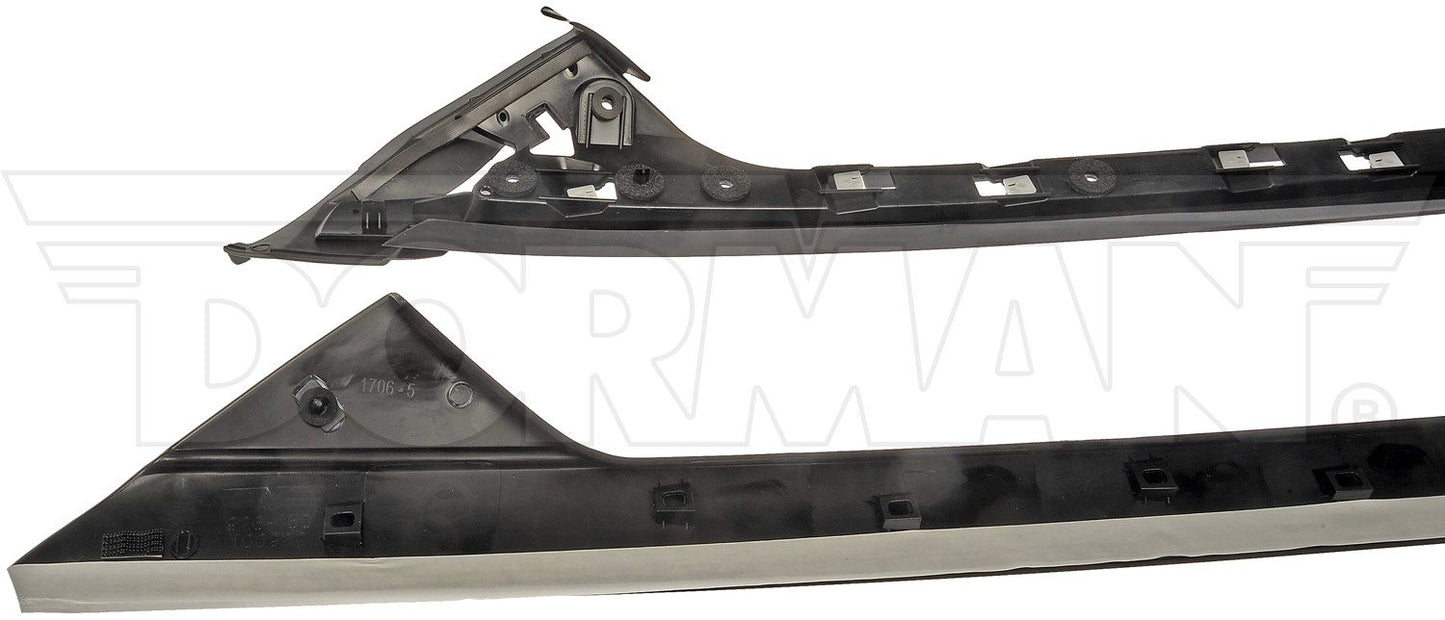 Dorman - OE Solutions Body A-Pillar Trim Panel Windshield A-Pillar Molding for 2018 Ford Explorer 926-450