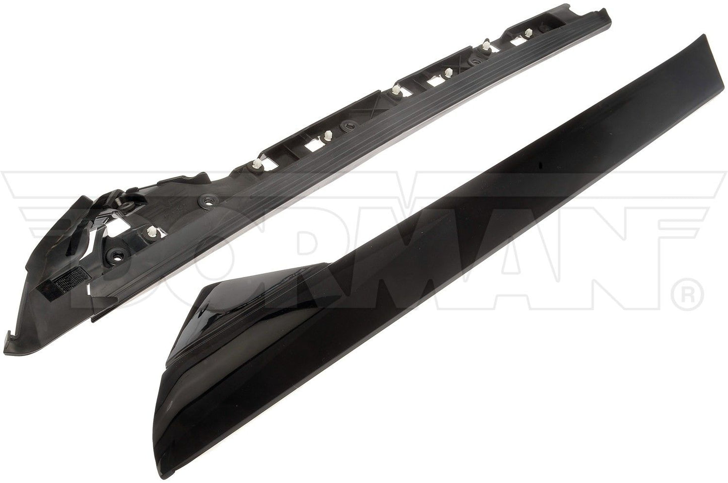 Dorman - OE Solutions Body A-Pillar Trim Panel Windshield A-Pillar Molding for 2018-11 Ford Explorer 926-451