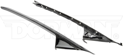 Dorman - OE Solutions Body A-Pillar Trim Panel Windshield A-Pillar Molding for 2018-11 Ford Explorer 926-451