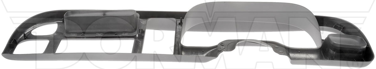 Dorman - OE Solutions Instrument Cluster Bezel with mounting hardware for 2001-1999 Dodge Ram 1500; 2002-1999 Dodge Ram 2500/3500 926-469