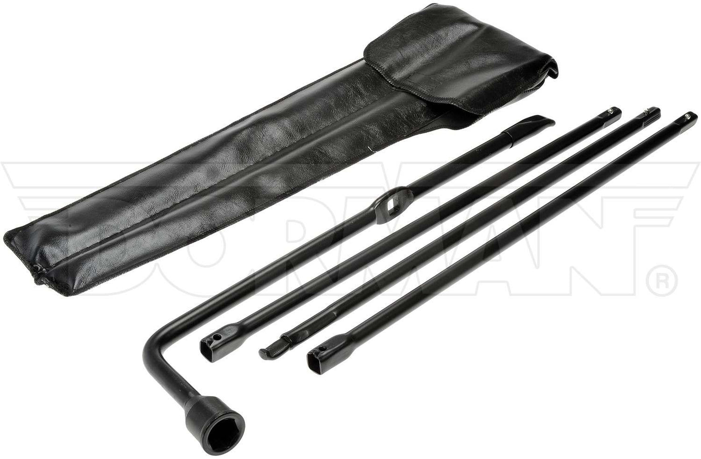 Dorman OE Solutions Spare Tire Jack Handle / Wheel Lug Wrench for 2016-08 Ford 926-779