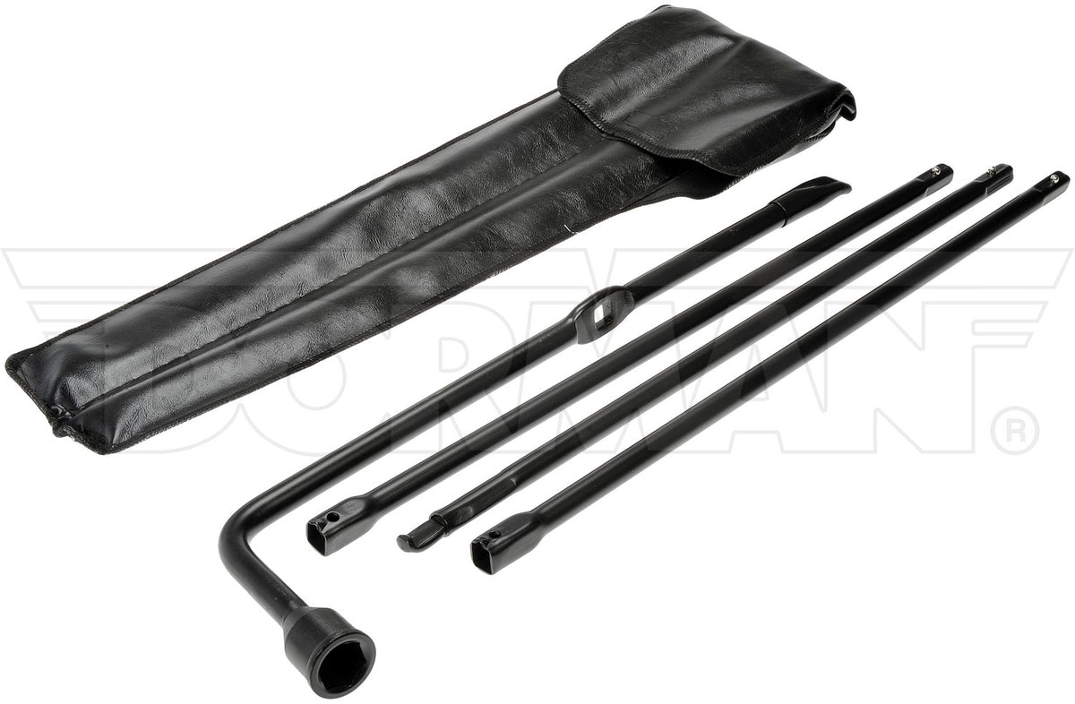 Dorman OE Solutions Spare Tire Jack Handle / Wheel Lug Wrench for 2016-08 Ford 926-779