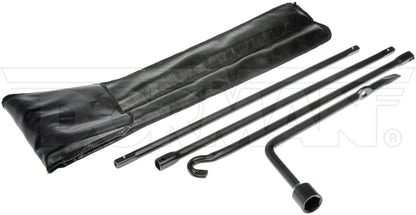 Dorman - OE Solutions Spare Tire Jack Handle Wheel Lug Wrench with Spare Tire and Jack Tool Kit for 2019 Toyota Tacoma 926-782