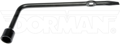 Dorman - OE Solutions Spare Tire Jack Handle Wheel Lug Wrench with Spare Tire and Jack Tool Kit for 2019 Toyota Tacoma 926-782