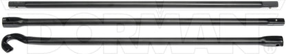 Dorman - OE Solutions Spare Tire Jack Handle Wheel Lug Wrench with Spare Tire and Jack Tool Kit for 2019 Toyota Tacoma 926-782