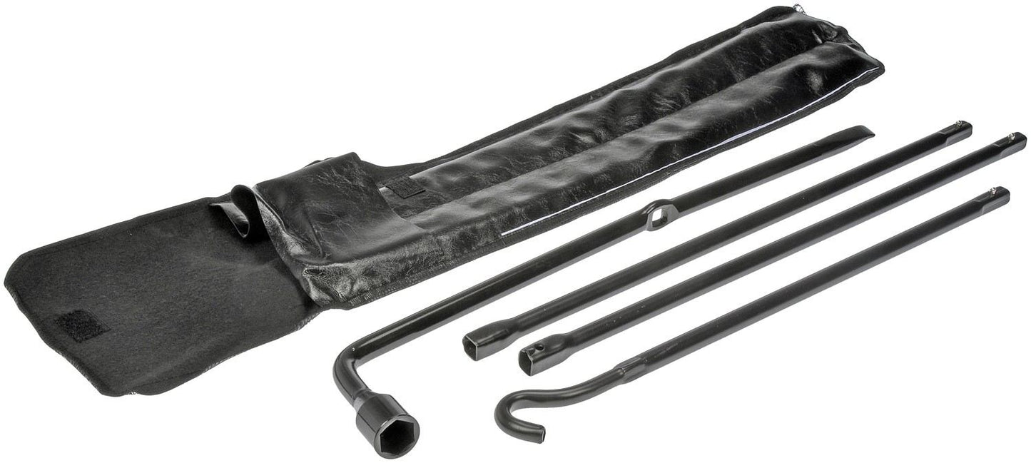 Dorman - OE Solutions Spare Tire Jack Handle / Wheel Lug Wrench with Spare Tire And Jack Tool Kit for 2018 Ford F-150 926-805